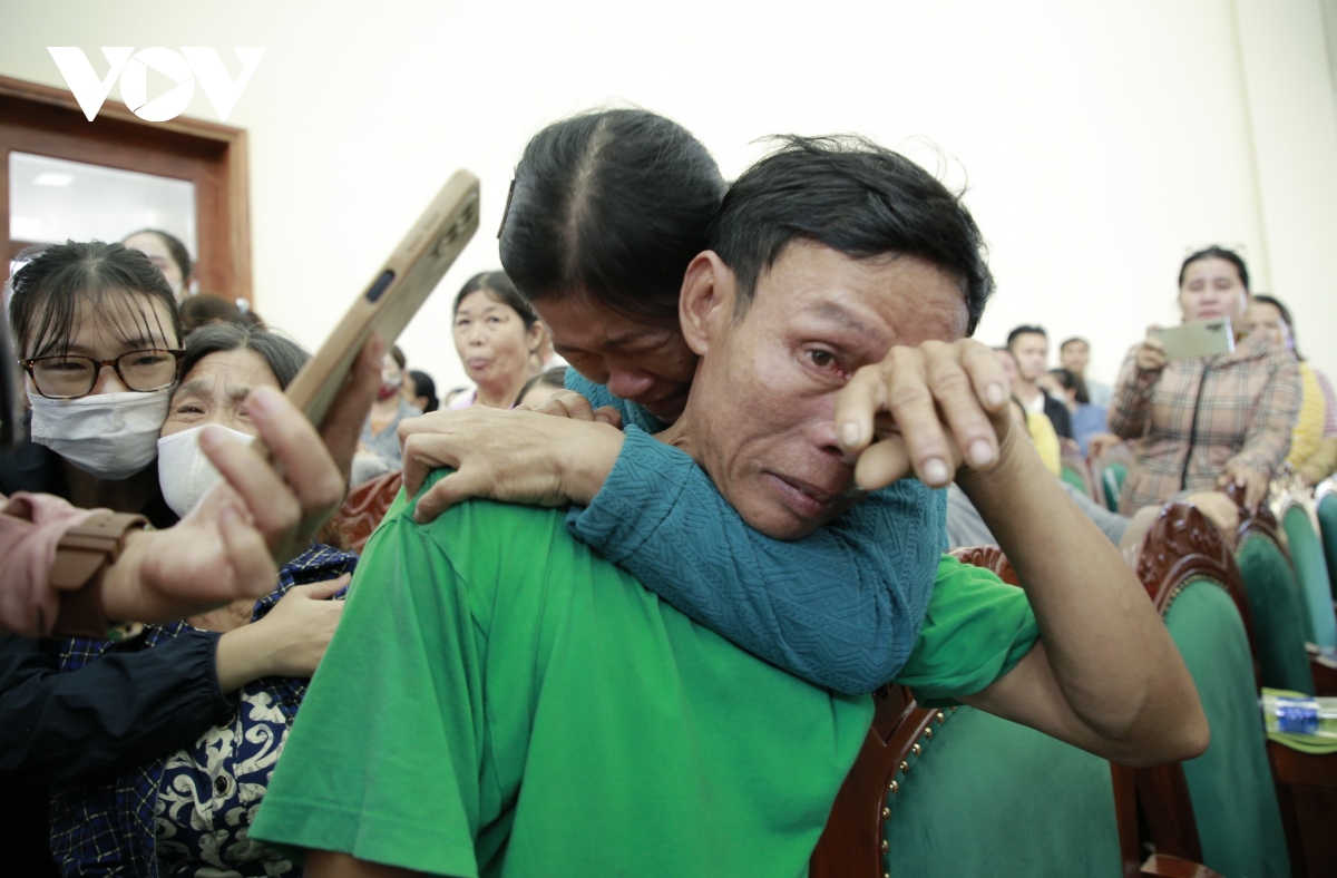 Ngày 20/10 đẫm nước mắt tại làng chài ven biển Quảng Nam